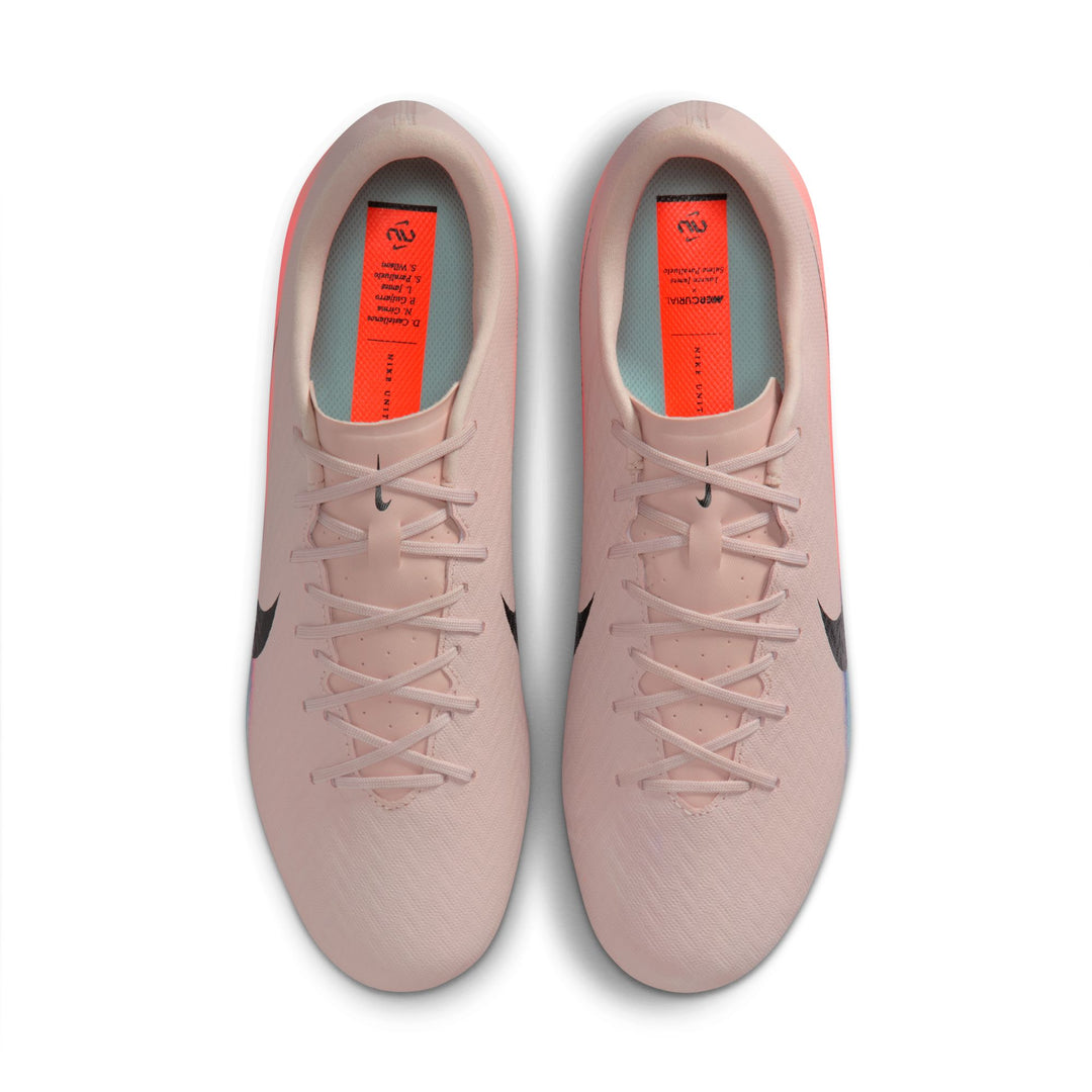 Nike United Mercurial Vapor 16 Academy FG - Red/Blue