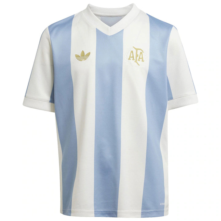 adidas Youth Argentina 50th Anniversary Jersey International Replica - Third Coast Soccer