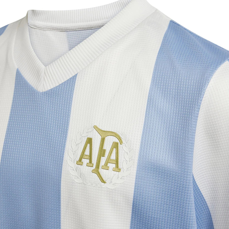 adidas Youth Argentina 50th Anniversary Jersey International Replica - Third Coast Soccer