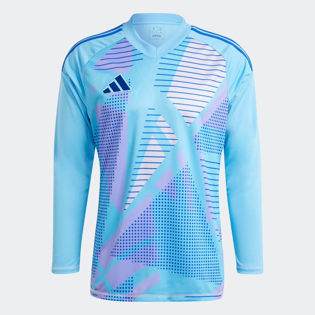 adidas Men's Tiro 24 Competition Goalkeeper Jersey - Blue Burst Goalkeeper   - Third Coast Soccer