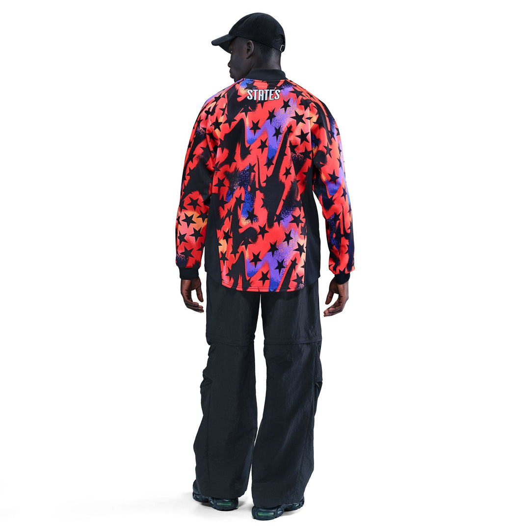 Nike USMNT Goalkeeper LS Jersey 2026 International Replica - Third Coast Soccer