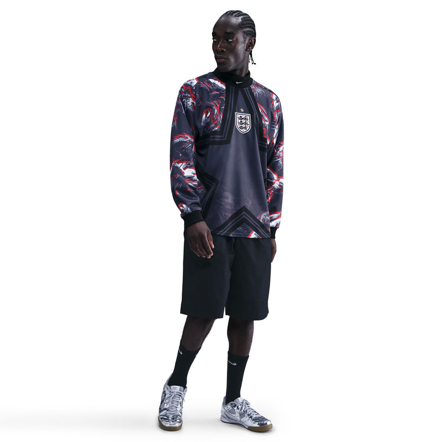 Nike England Goalkeeper LS Jersey 2026 International Replica - Third Coast Soccer