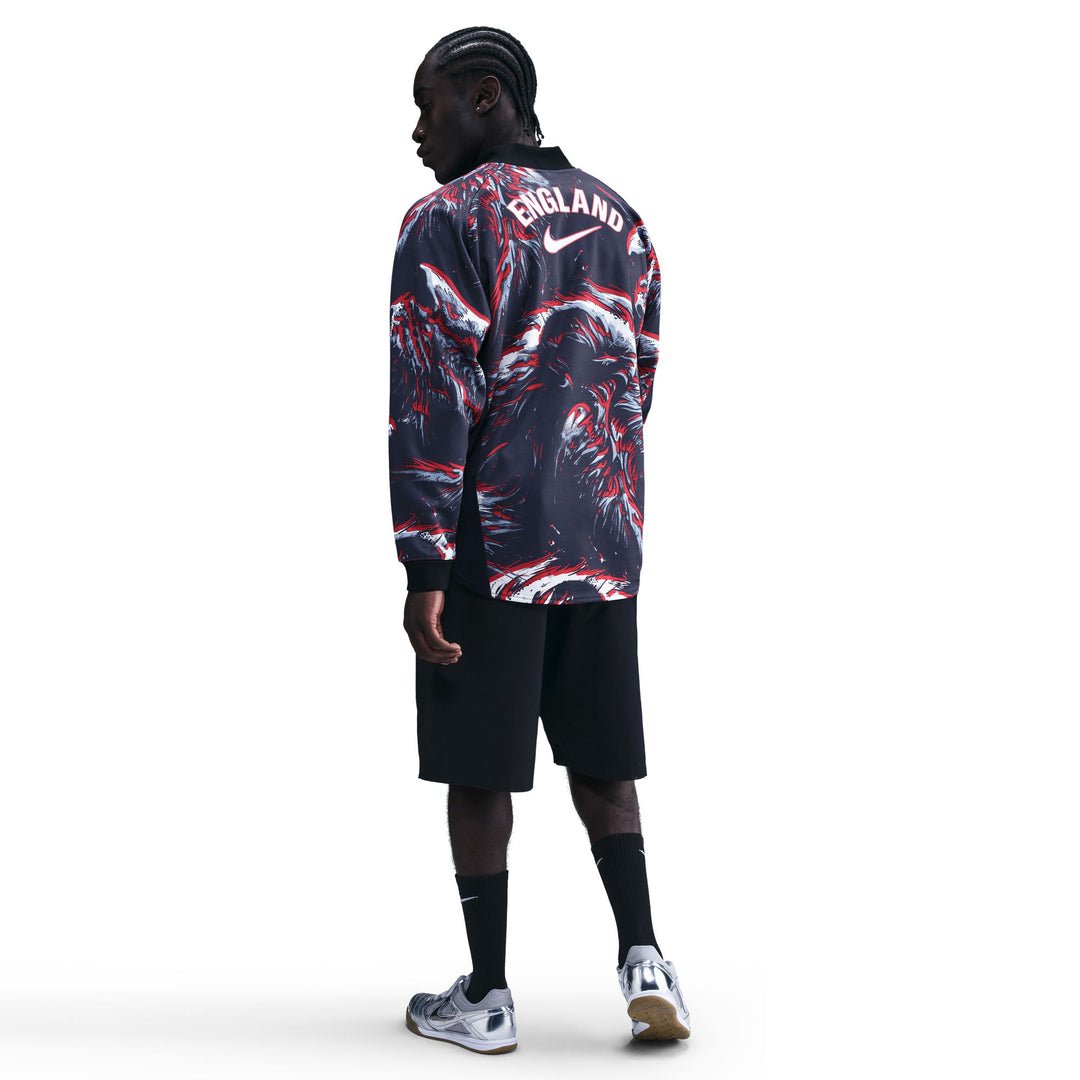 Nike England Goalkeeper LS Jersey 2026 International Replica - Third Coast Soccer