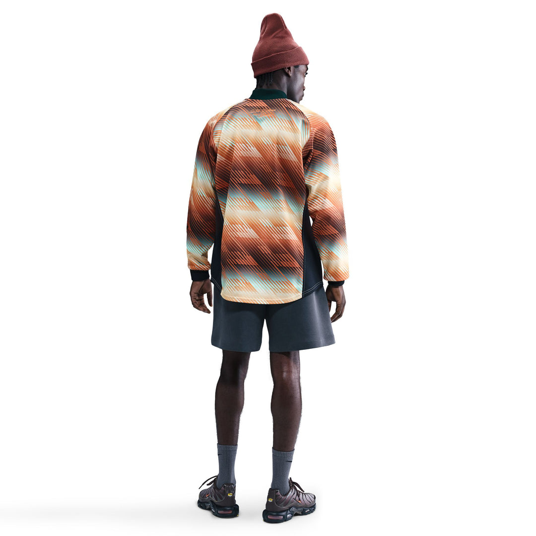 Nike France Goalkeeper LS Jersey 2026 International Replica - Third Coast Soccer