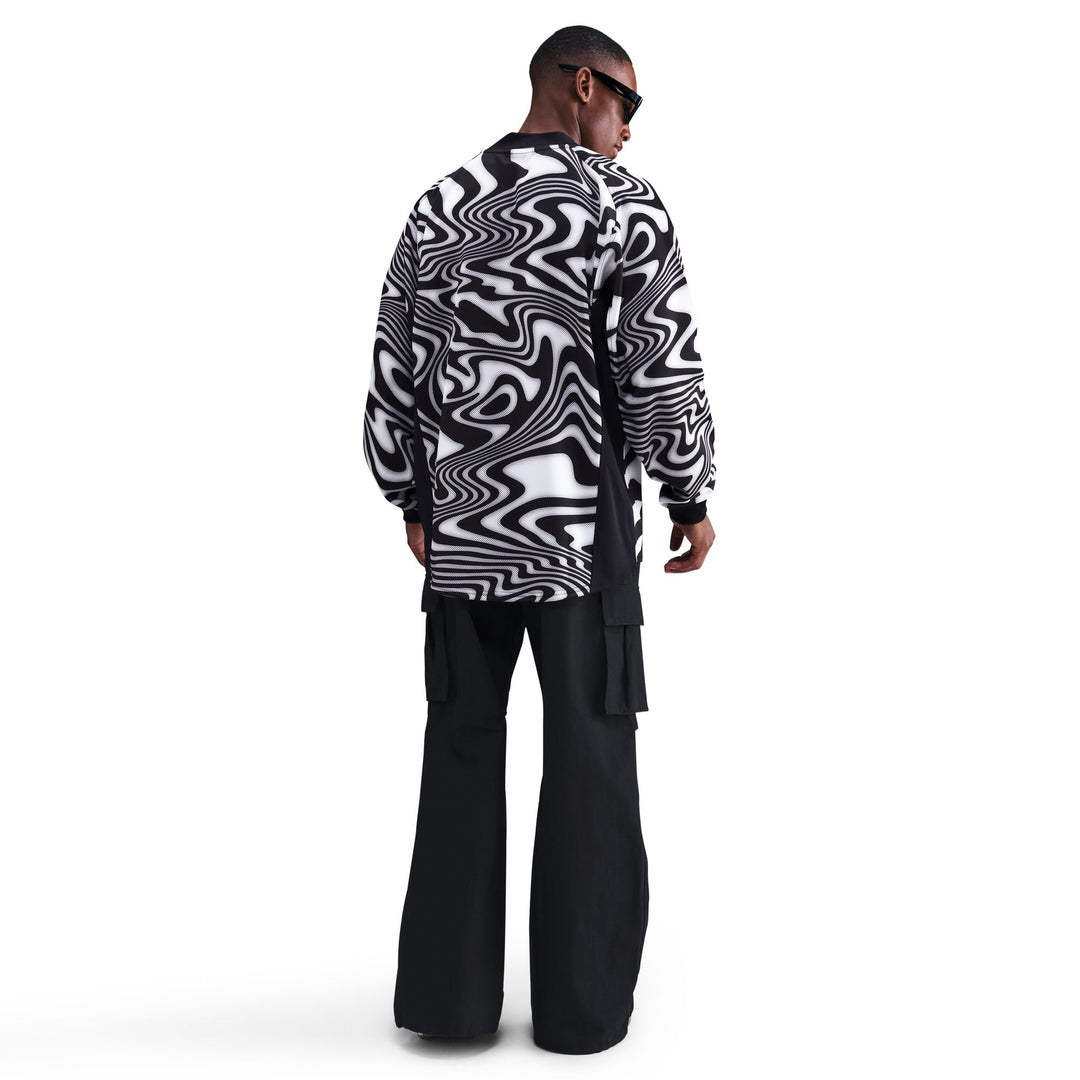 Nike Brazil Goalkeeper LS Jersey 2026 International Replica - Third Coast Soccer