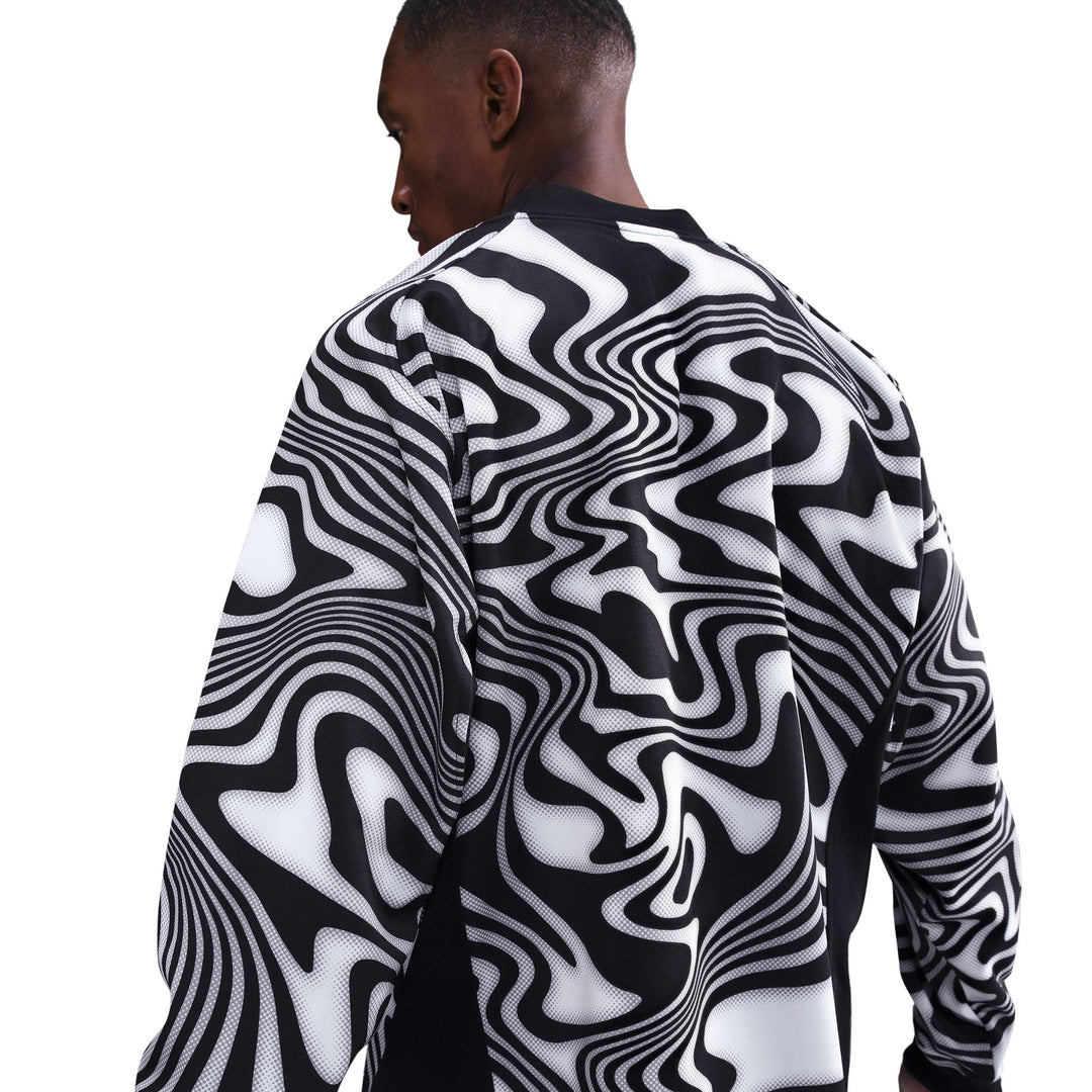 Nike Brazil Goalkeeper LS Jersey 2026 International Replica - Third Coast Soccer