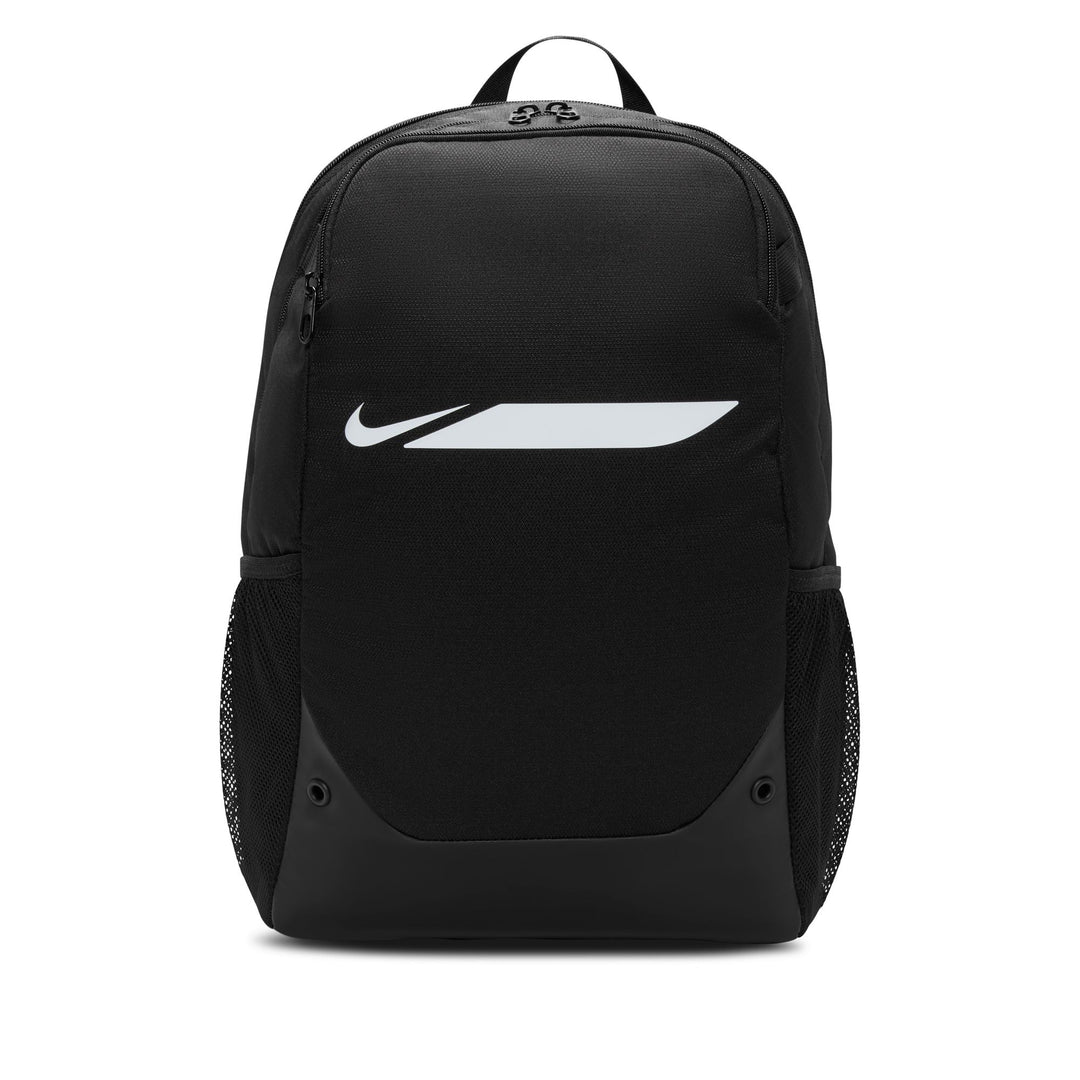 Nike Academy Backpack Bags Black/White - Third Coast Soccer