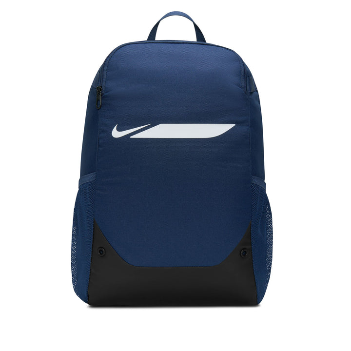 Nike Academy Backpack Bags Midnight Navy/White - Third Coast Soccer