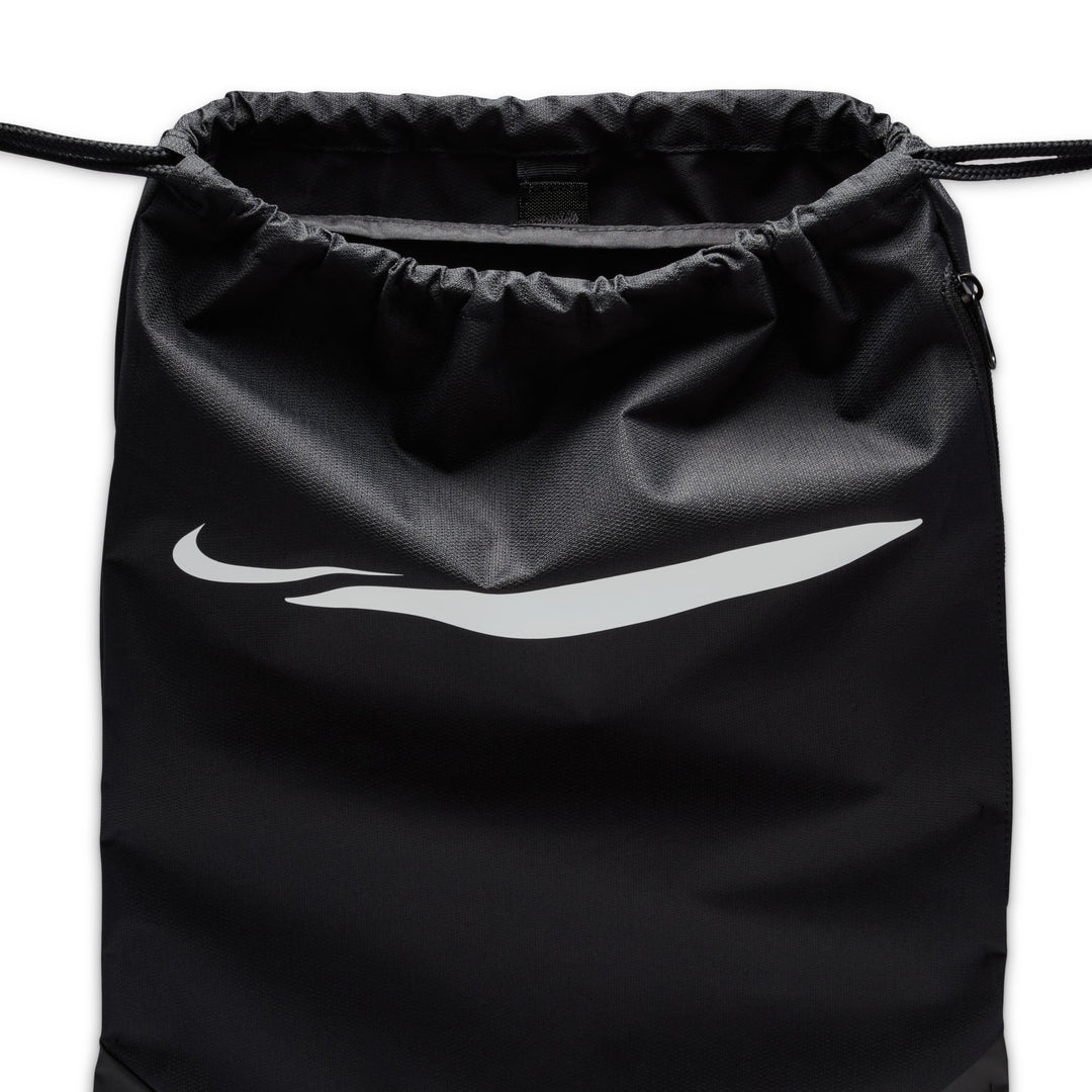 Nike Academy Gym Sack - Black/White