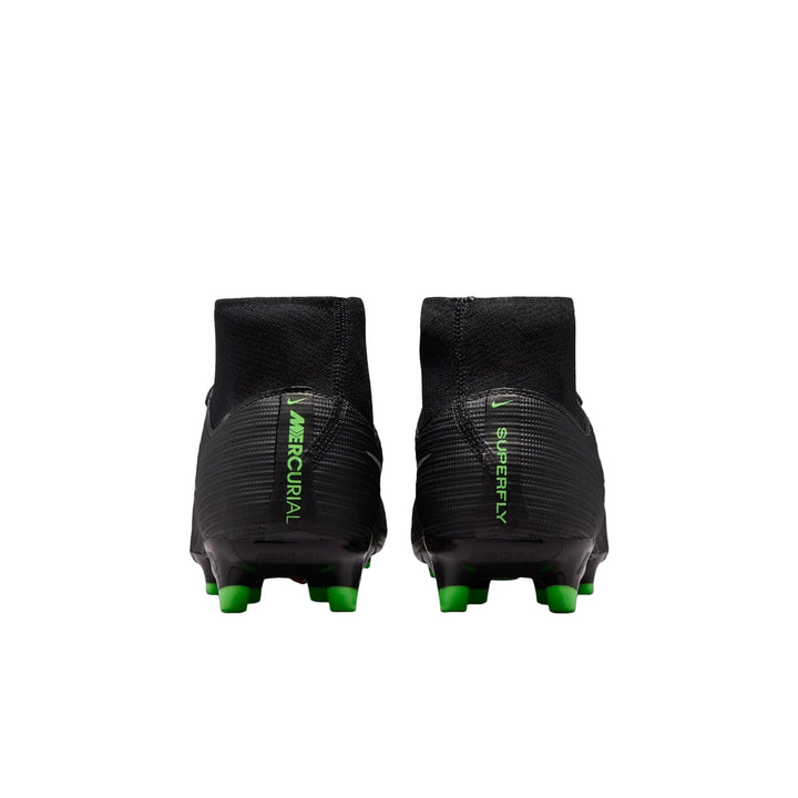 Nike Mercurial Superfly 11 Academy FG - Black/Illusion Green