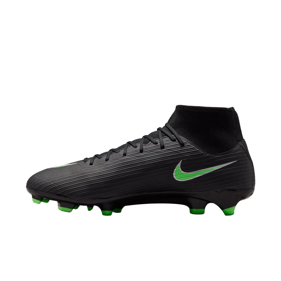 Nike Mercurial Superfly 11 Academy FG - Black/Illusion Green