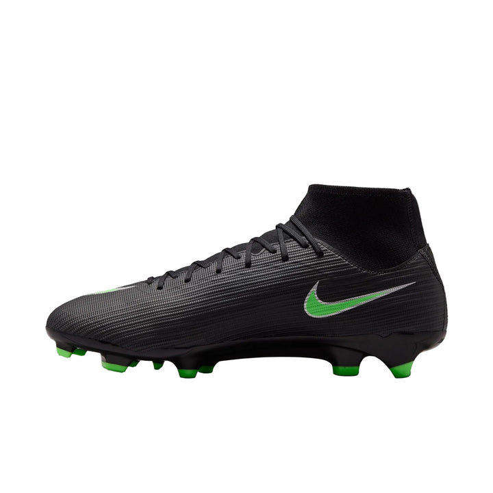 Nike Mercurial Superfly 11 Academy FG - Black/Illusion Green