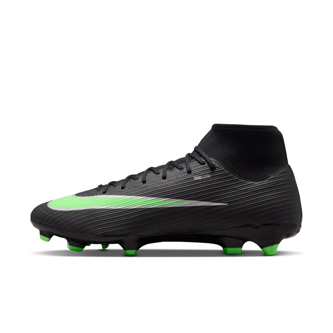 Nike Mercurial Superfly 11 Academy FG - Black/Illusion Green