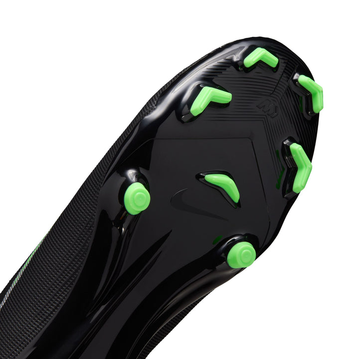 Nike Mercurial Superfly 11 Academy FG - Black/Illusion Green