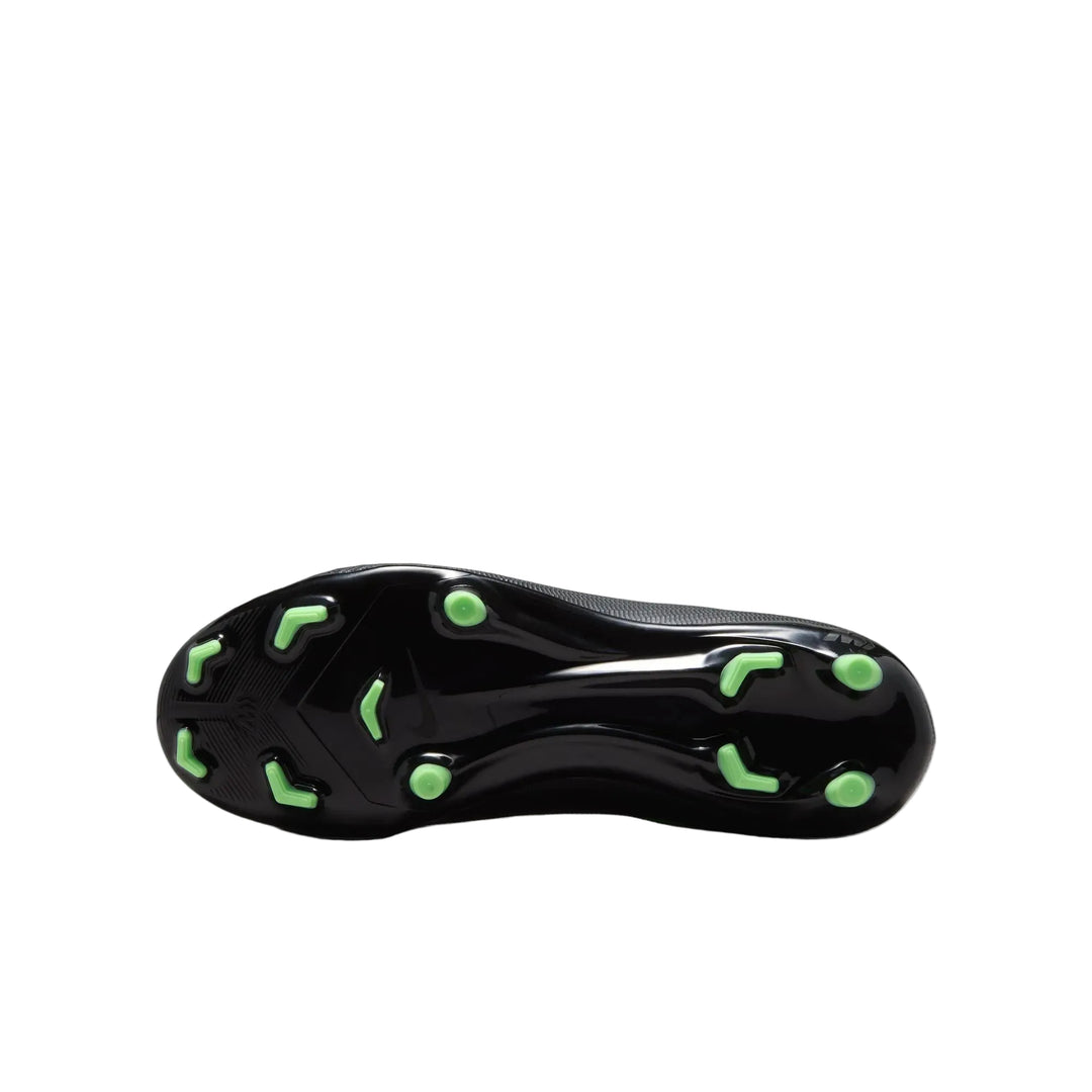Nike Junior Mercurial Superfly 11 Academy FG/MG - Black/Green Illusion