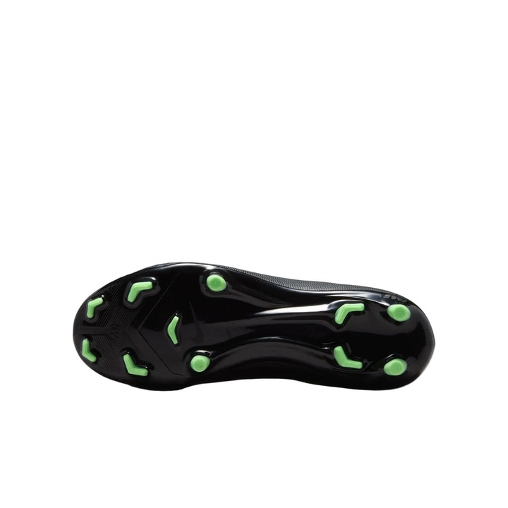 Nike Junior Mercurial Superfly 11 Academy FG/MG - Black/Green Illusion