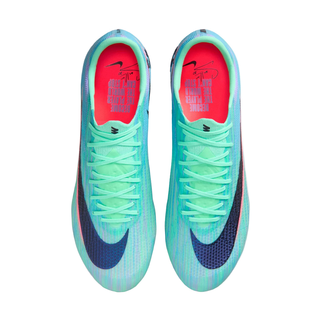 Nike Mercurial Superfly 11 Elite Sam Kerr FG - Green/Black Men's Footwear - Third Coast Soccer