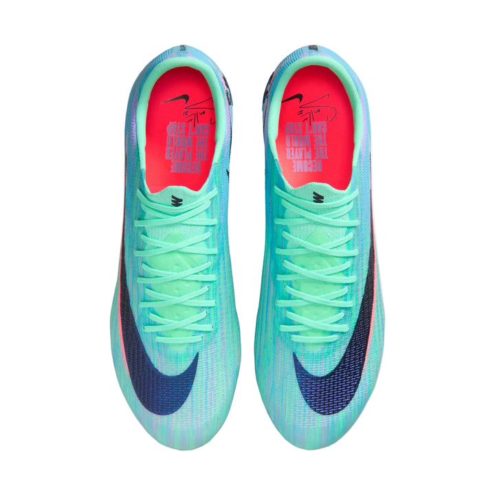 Nike Mercurial Superfly 11 Elite Sam Kerr FG - Green/Black Men's Footwear - Third Coast Soccer