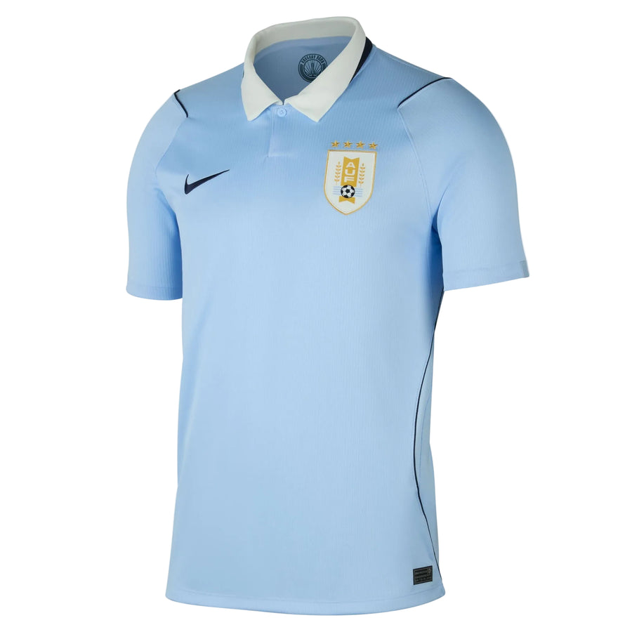 Nike Uruguay Home Jersey 2026 International Replica - Third Coast Soccer