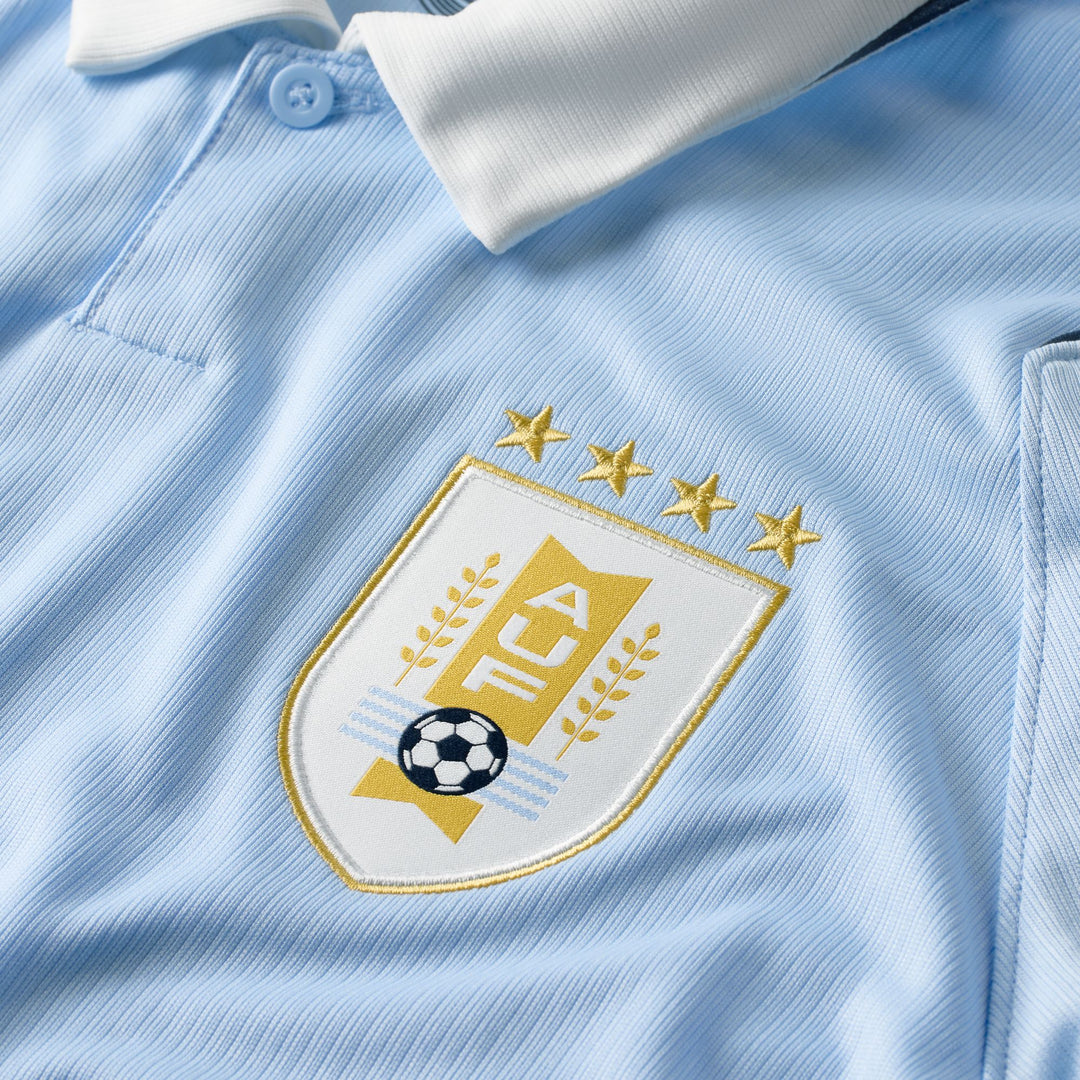 Nike Uruguay Home Jersey 2026 International Replica - Third Coast Soccer