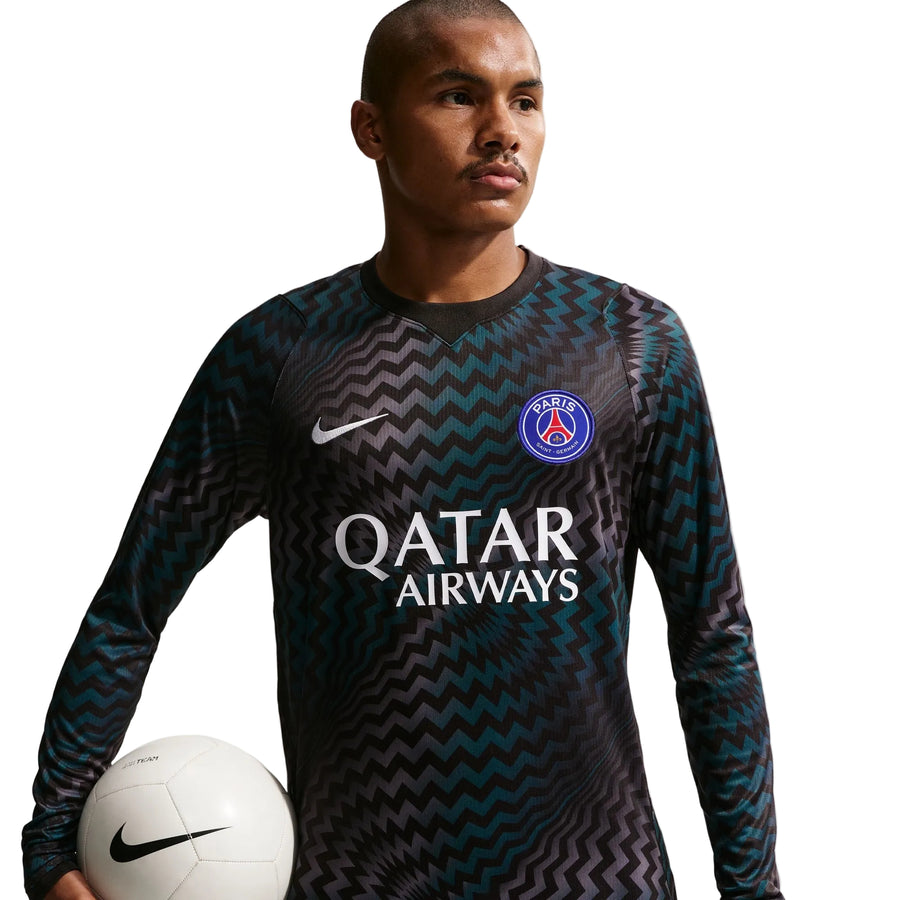 Nike Paris Saint-Germain Goalkeeper Jersey 26/27 Club Replica - Third Coast Soccer