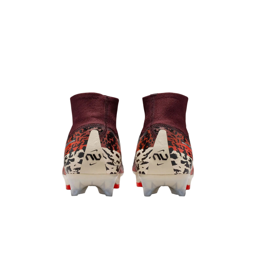 Nike United Superfly 10 Elite FG - Burgundy/Silver Men's Footwear - Third Coast Soccer