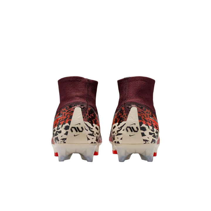 Nike United Superfly 10 Elite FG - Burgundy/Silver Men's Footwear - Third Coast Soccer
