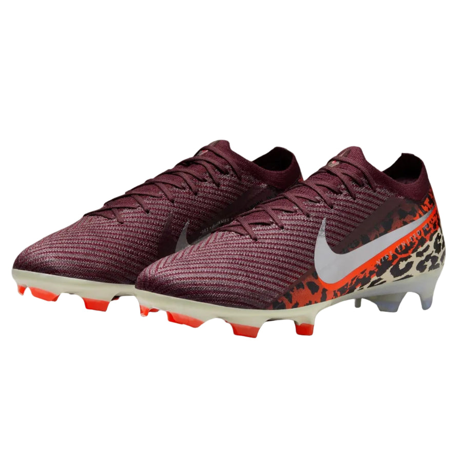 Nike United Vapor 16 Elite FG - Burgundy/Silver Men's Footwear Burgundy Crush/Metallic Silver Mens 6.5 - Third Coast Soccer