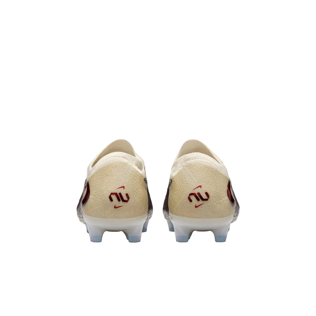 Nike United Phantom 6 Low Elite FG - Burgundy/Silver Men's Footwear - Third Coast Soccer