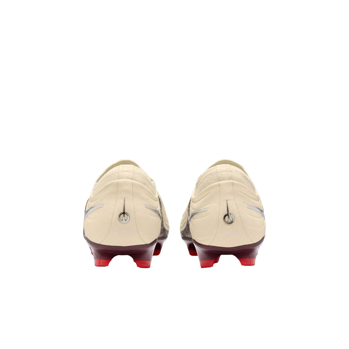 Nike United Tiempo Maestro Elite FG - Fossil/Silver/Burgundy Men's Footwear - Third Coast Soccer