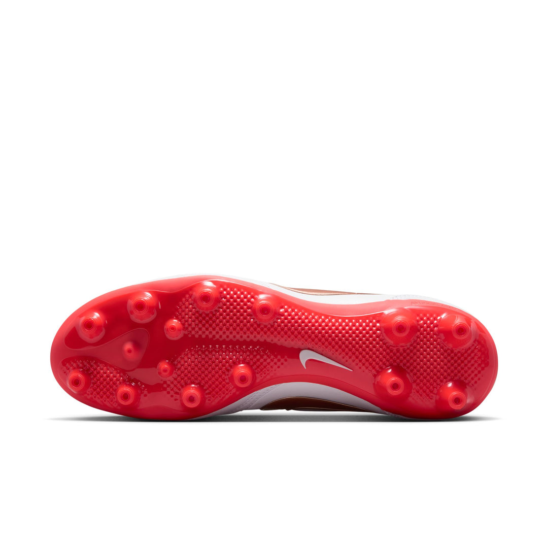Nike Tiempo Ligera Pro AG - White/Blur/Crimson
