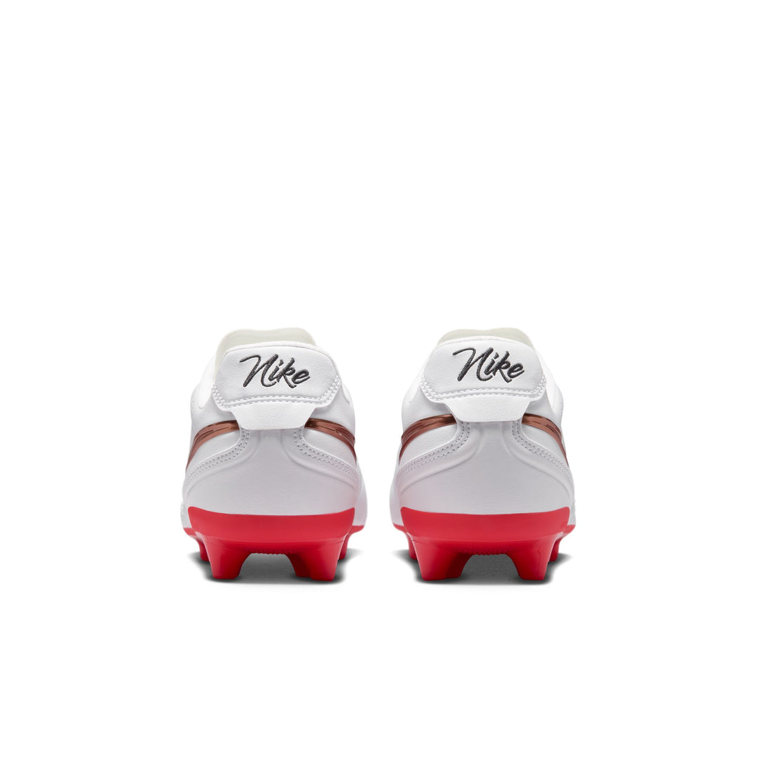 Nike Tiempo Ligera Pro AG - White/Blur/Crimson