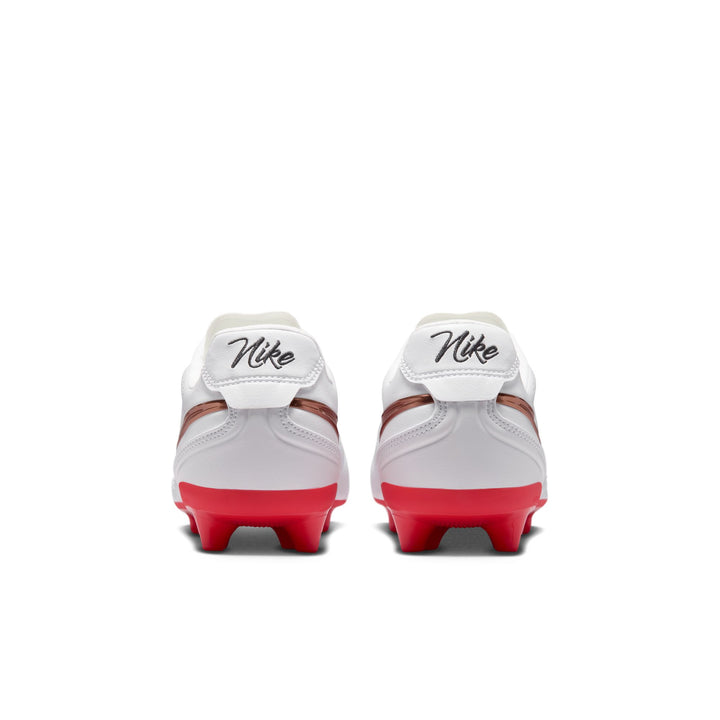 Nike Tiempo Ligera Pro AG - White/Blur/Crimson