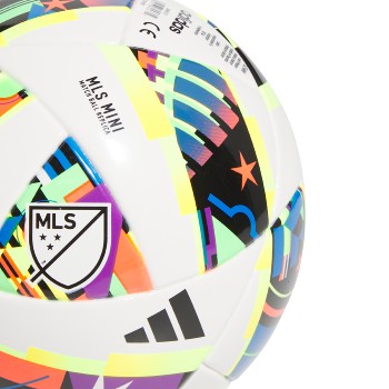 adidas MLS Mini Skills Ball 2024 Equipment   - Third Coast Soccer