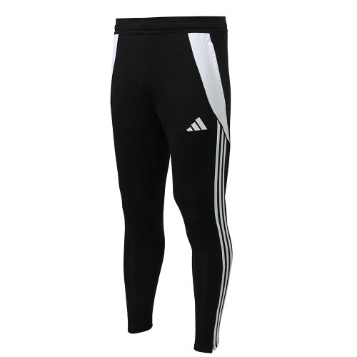 adidas Youth Tiro 24 Training Pant - Black/White Pants   - Third Coast Soccer