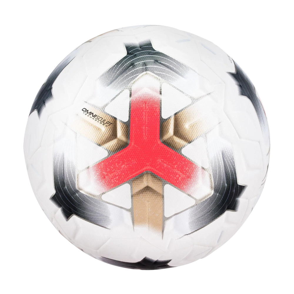 Nike Academy Elite Ball - White/Crimson/Black Balls - Third Coast Soccer