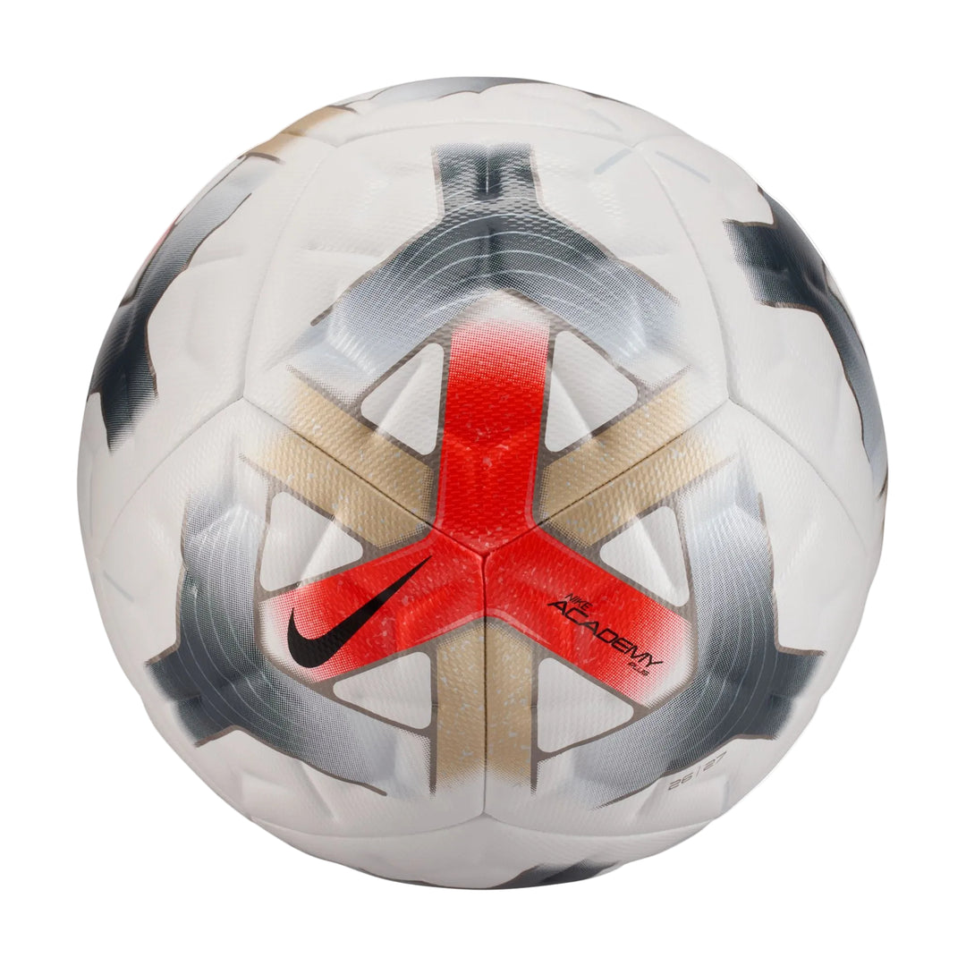 Nike Academy Ball - White/Crimson/Anthracite