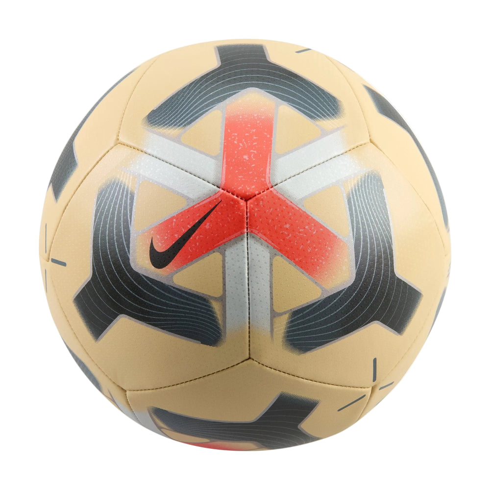 Nike Pitch Ball - Linen/Crimson/Black Balls - Third Coast Soccer