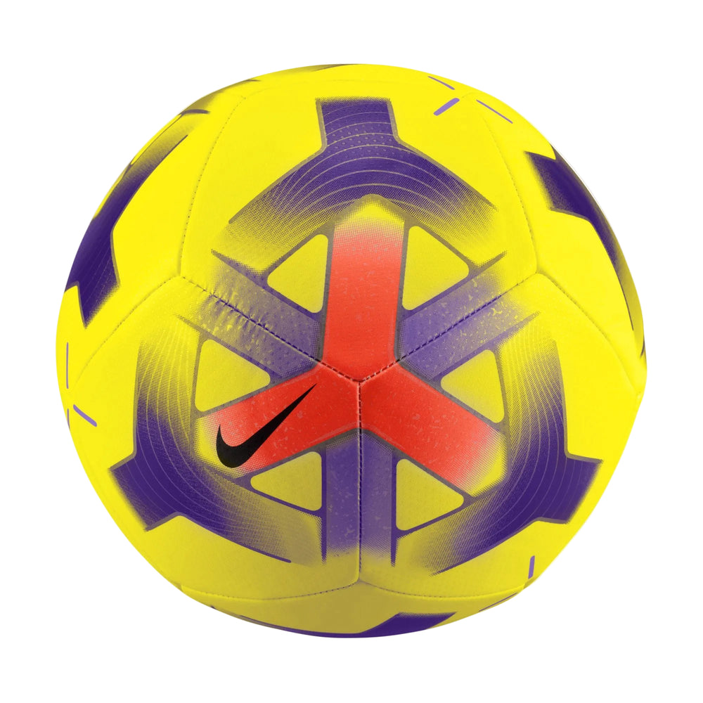 Nike Pitch Ball - Yellow/Crimson/Purple/Black Balls - Third Coast Soccer