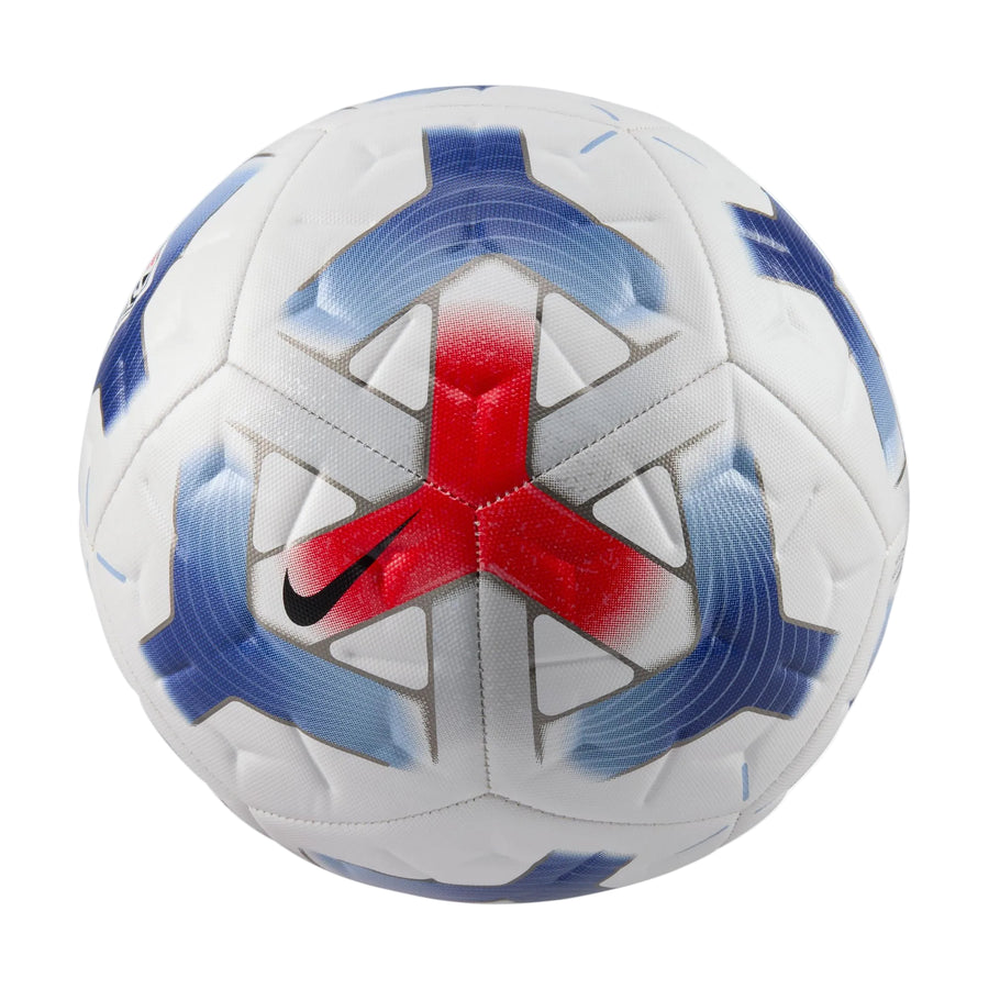 Nike US Soccer Academy Ball - White/Deep Royal Blue Balls - Third Coast Soccer