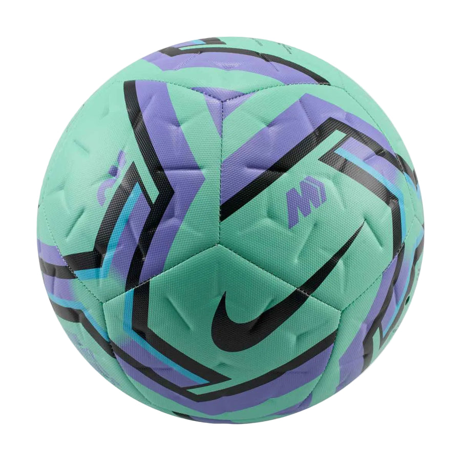 Nike Academy "Sam Kerr" Soccer Ball - Green/Violet/Black Balls - Third Coast Soccer