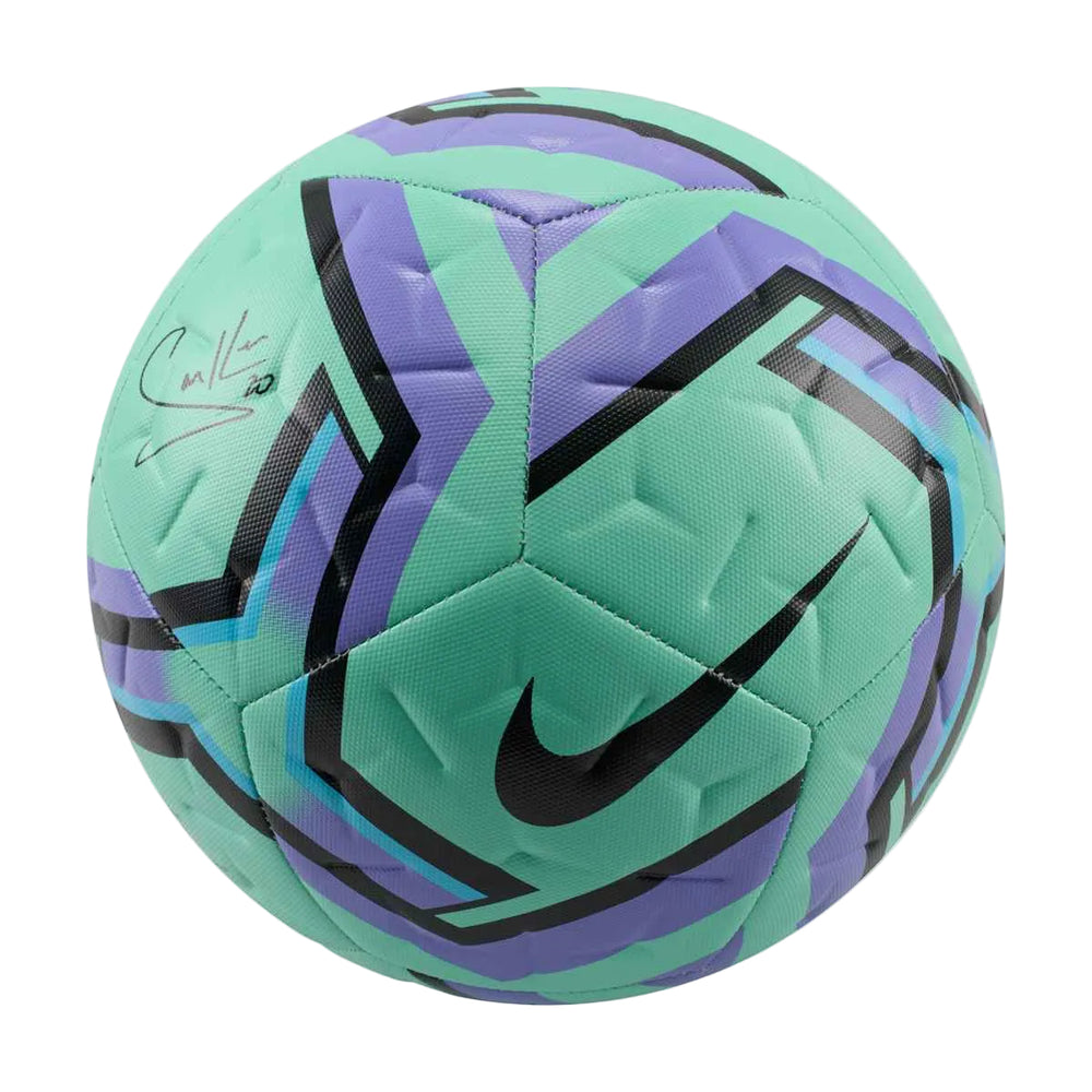 Nike Academy "Sam Kerr" Soccer Ball - Green/Violet/Black Balls - Third Coast Soccer