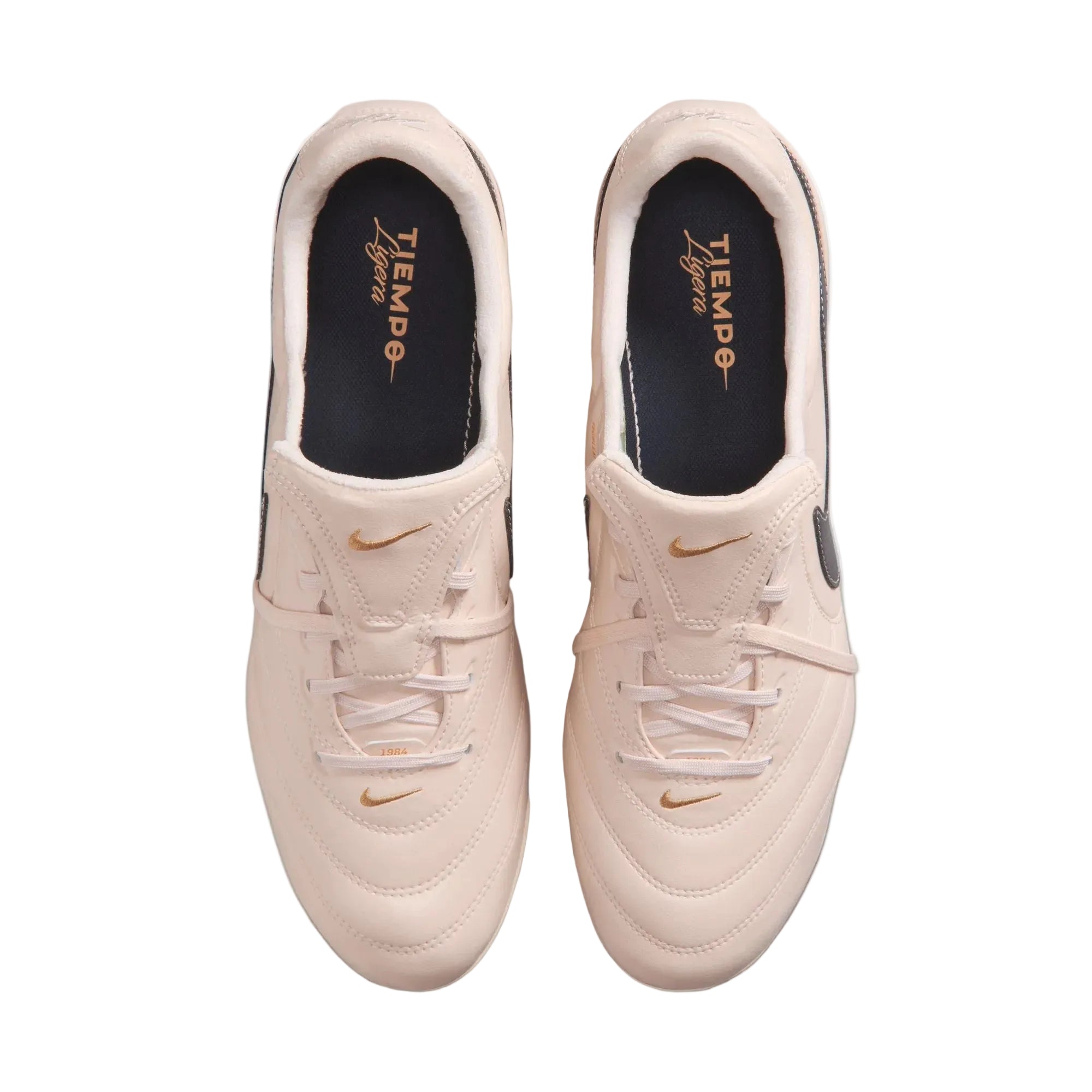 Nike Tiempo Ligera Pro FG FT - White/Obsidian – Third Coast Soccer