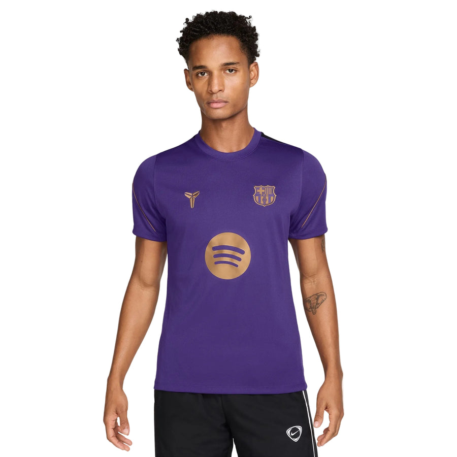 Nike FC Barcelona Strike Away SS Drill Top Club Replica - Third Coast Soccer