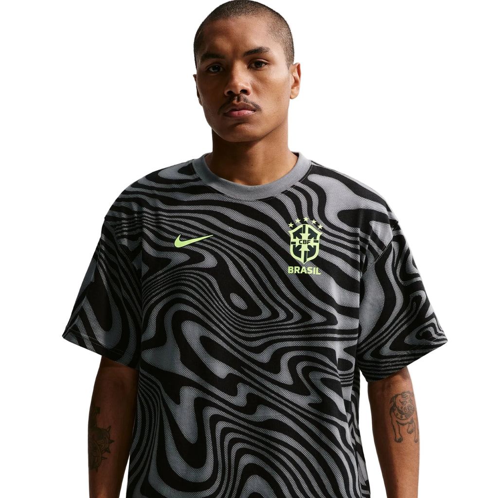 Nike CBF Brazil T-Shirt – Third Coast Soccer