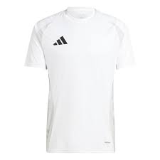adidas Men's Tiro 24 Competition Match Jersey - White Jerseys   - Third Coast Soccer