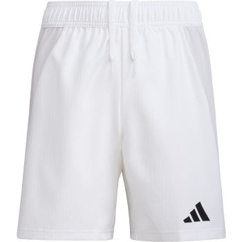 adidas Men's Tiro 24 Competition Match Short - White Shorts   - Third Coast Soccer