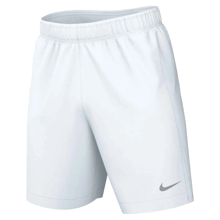 Nike NHS Youth Team T90 Short Northshore High School White/Wolf Grey Youth Small - Third Coast Soccer