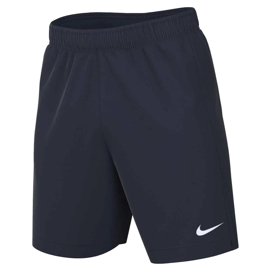 Nike NHS Youth Team T90 Short Northshore High School College Navy/White Youth Small - Third Coast Soccer