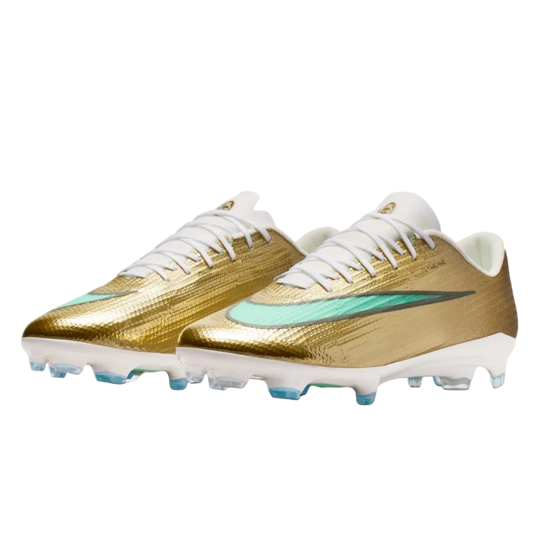 Nike Mercurial Superfly 11 Pro Mbappe FG - Gold/Green